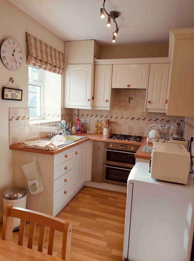 Boutique Cottage In The Heart Of Buxton Town Buxton (Derbyshire) Exterior foto