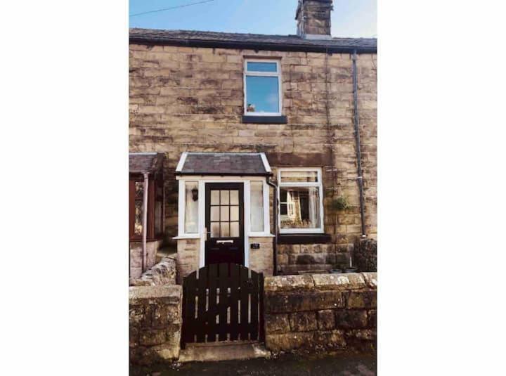 Boutique Cottage In The Heart Of Buxton Town Buxton (Derbyshire) Exterior foto