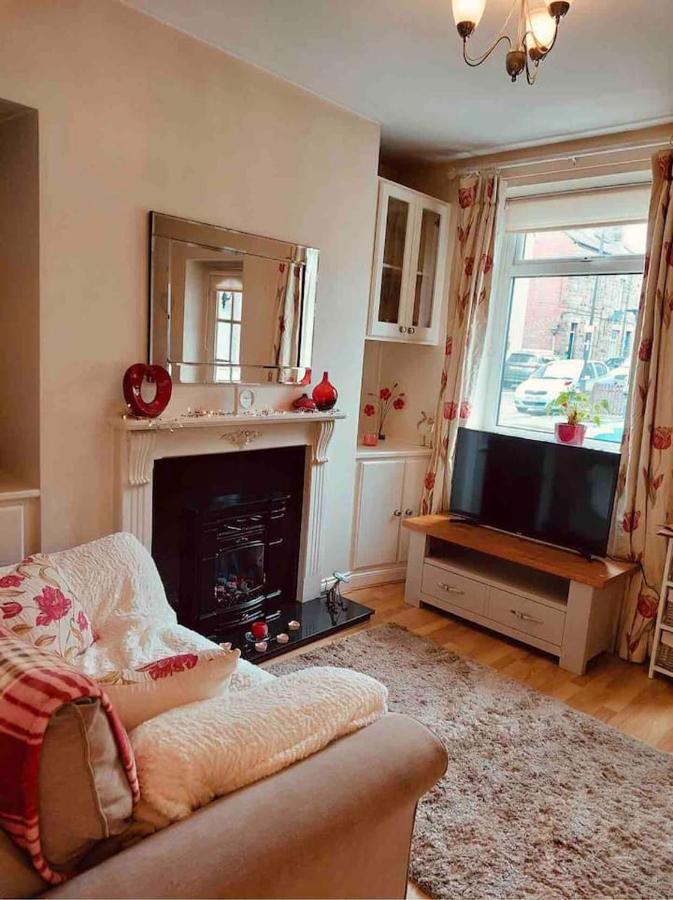 Boutique Cottage In The Heart Of Buxton Town Buxton (Derbyshire) Exterior foto