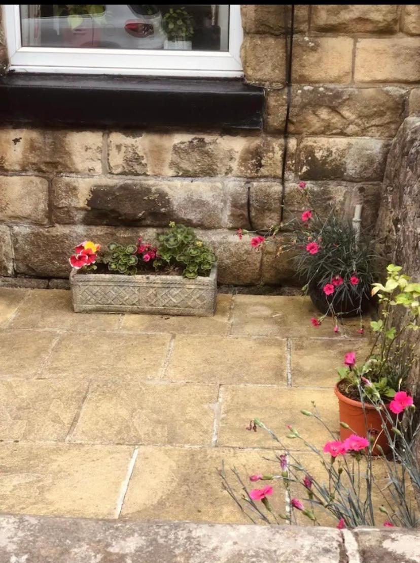 Boutique Cottage In The Heart Of Buxton Town Buxton (Derbyshire) Exterior foto