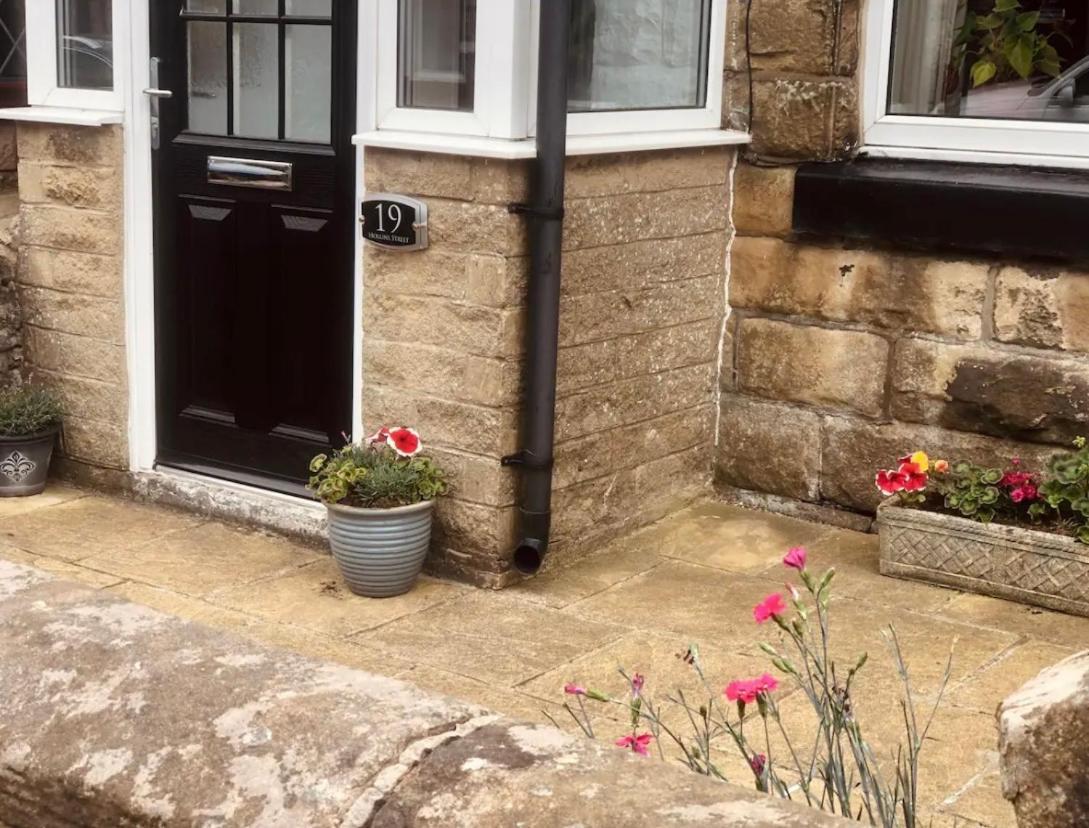 Boutique Cottage In The Heart Of Buxton Town Buxton (Derbyshire) Exterior foto